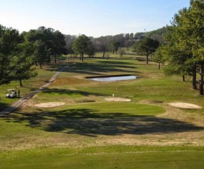 Concord Golf Club, Chattanooga, Tennessee, 37421 - Golf Course Photo