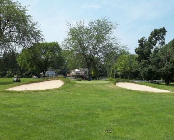 Golf Course Photo, Conocodell Golf Club, Fayetteville, 17222 