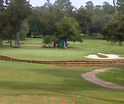 Conroe Country Club,Conroe, Texas,  - Golf Course Photo