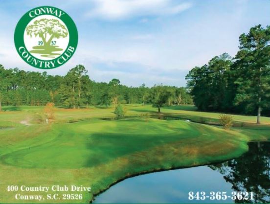 Conway Golf & Country Club, Conway, South Carolina,  - Golf Course Photo