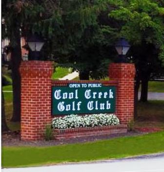 Cool Creek Country Club,Wrightsville, Pennsylvania,  - Golf Course Photo