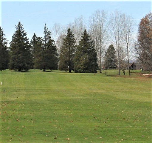 Copeland Hills Golf Club, CLOSED 2015