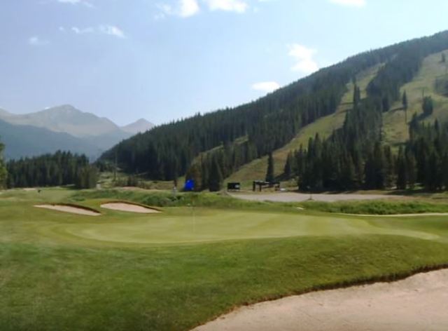 Copper Creek Golf Club