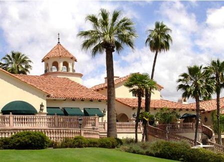 Copper River Country Club,Fresno, California,  - Golf Course Photo