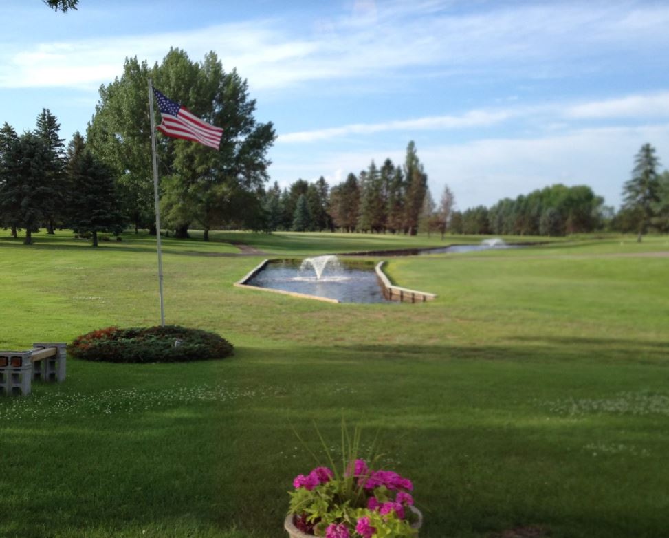 Golf Course Photo, Cooperstown Country Club | Cooperstown Golf Course, Cooperstown, North Dakota, 58425