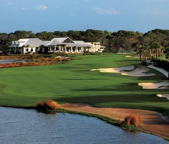 Golf Course Photo, Coral Creek Club, Placida, Florida, 33946