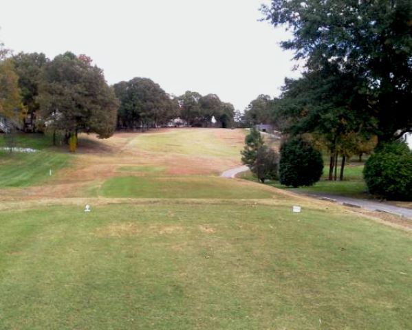 Golf Course Photo, Corbin Hills Golf Course, Salisbury, 28146 