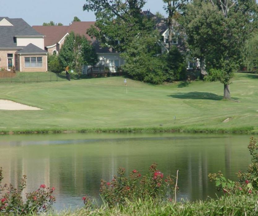 Golf Course Photo, Cordova Club Golf Course, CLOSED 2015, Cordova, Tennessee, 38018