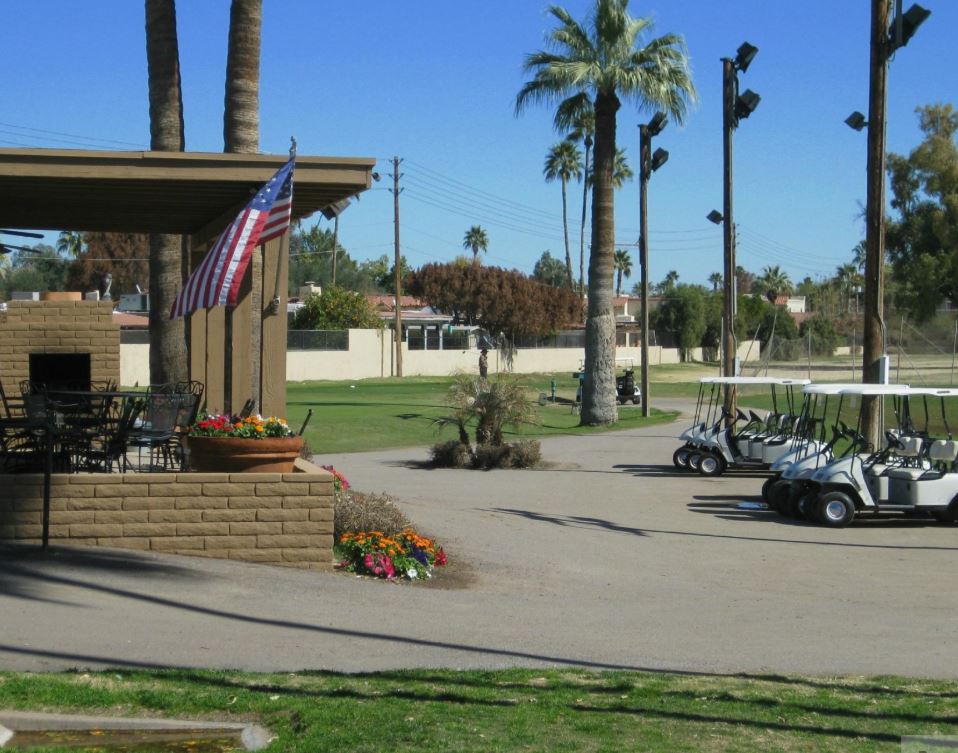 Coronado Golf Course