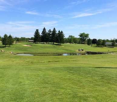 Cossett Creek Golf Course, Brunswick Hills Golf Course,Brunswick, Ohio,  - Golf Course Photo