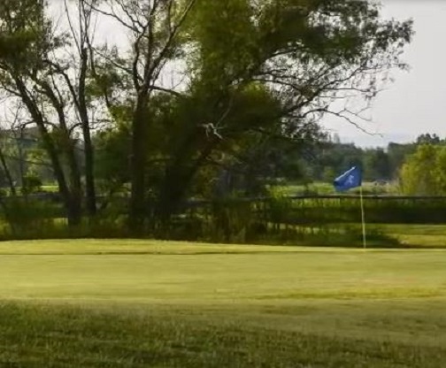 Cotton Creek Golf Club, CLOSED 2013