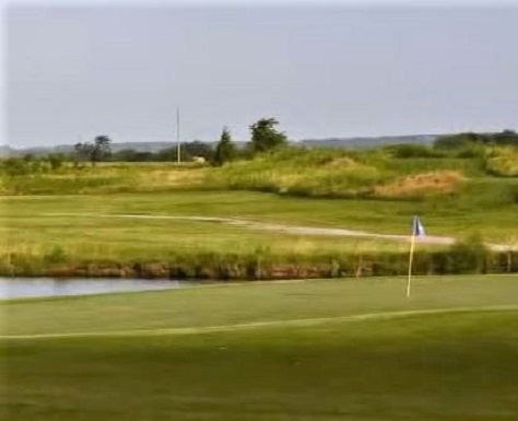 Cotton Creek Golf Club, CLOSED 2013