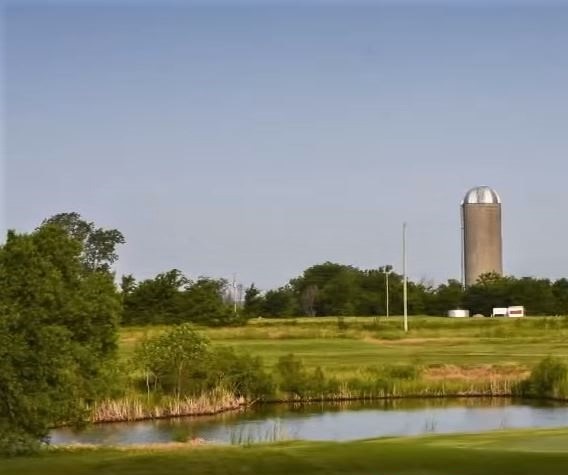 Cotton Creek Golf Club, CLOSED 2013