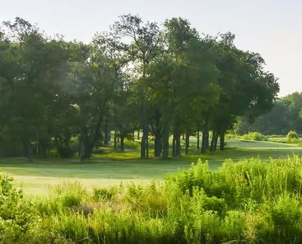 Cotton Creek Golf Club, CLOSED 2013, Glenpool, Oklahoma,  - Golf Course Photo