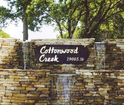 Cottonwood Creek Golf Course, Chickasha, Oklahoma, 73018 - Golf Course Photo