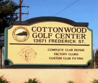 Cottonwood Golf Center | Cottonwood Golf Course,Moreno Valley, California,  - Golf Course Photo