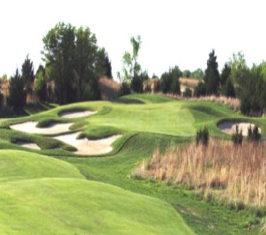 Cottonwood Hills Golf Course,Hutchinson, Kansas,  - Golf Course Photo