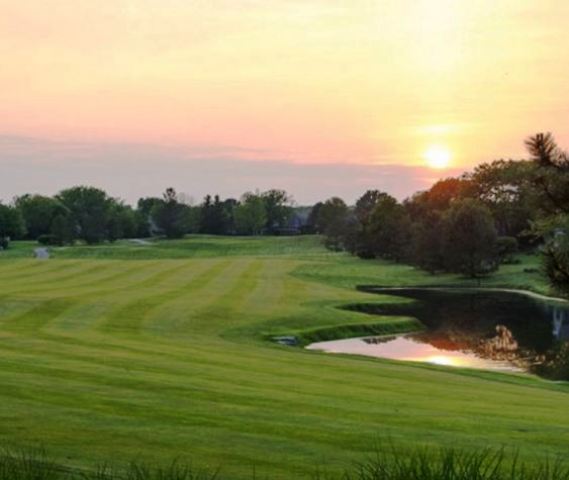 Country Club At Muirfield Village