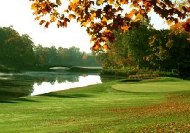 Golf Course Photo, Country Club At Woodmore, Mitchellville, 20721 