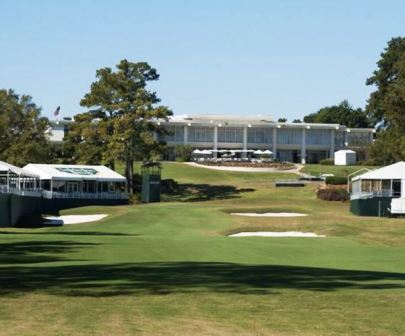 Country Club Of Jackson ,Jackson, Mississippi,  - Golf Course Photo