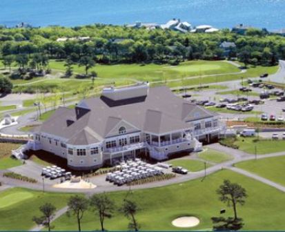 Golf Course Photo, Country Club Of New Seabury, Dunes Course, New Seabury, 02649 