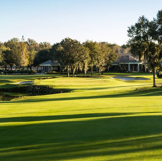 Country Club of Ocala,Ocala, Florida,  - Golf Course Photo