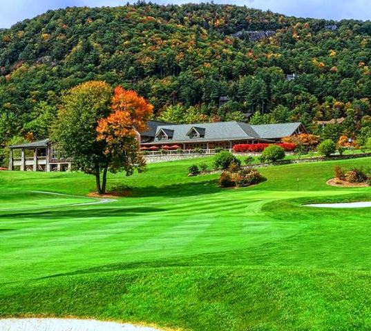 Country Club Of Sapphire Valley, Sapphire, North Carolina, 28774 - Golf Course Photo