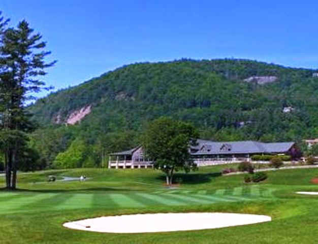 Country Club Of Sapphire Valley