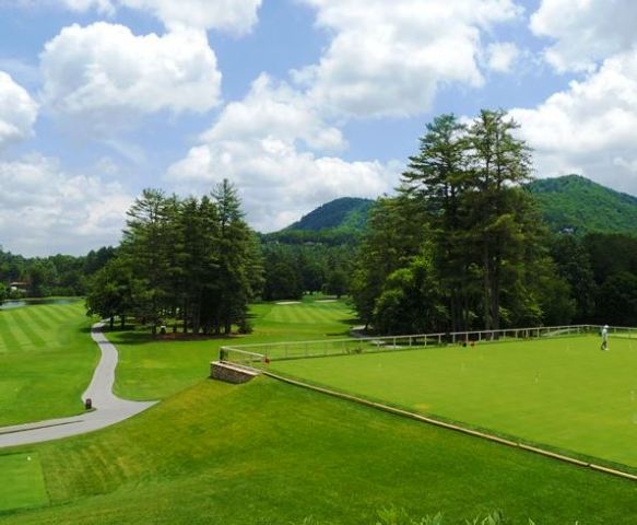 Country Club Of Sapphire Valley