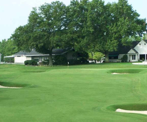 Country Club Of Spartanburg