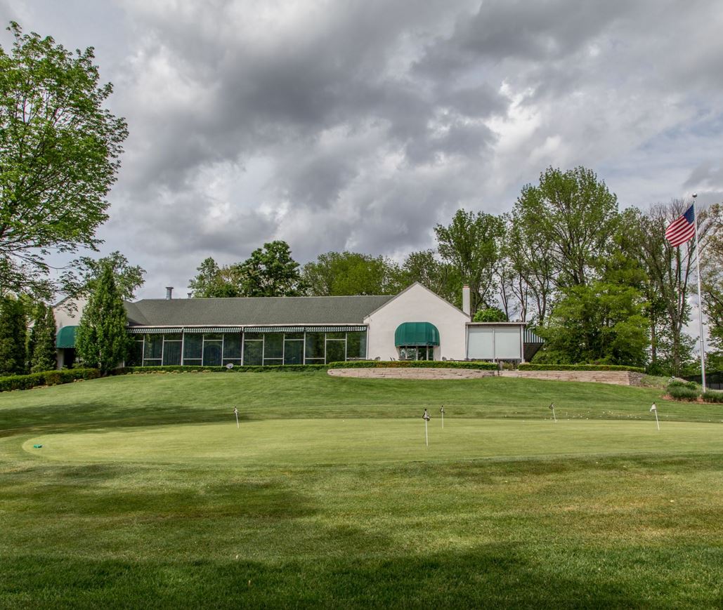 Country Club Of Terre Haute,Terre Haute, Indiana,  - Golf Course Photo