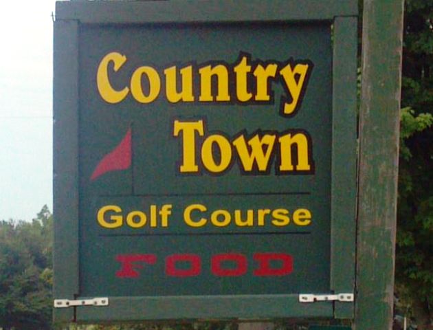 Country Town Golf Course,Springport, Michigan,  - Golf Course Photo