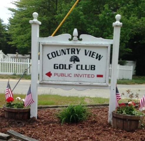 Country View Golf Club, Harrisville, Rhode Island, 02830 - Golf Course Photo