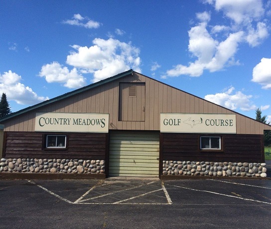 Golf Course Photo, Country Meadows Golf Course, Escanaba, Michigan, 49829