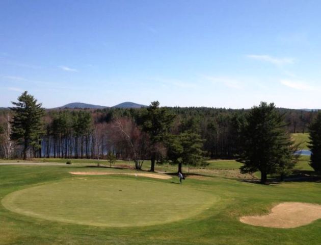 Countryside Golf Club | Countryside Golf Course, Dunbarton, New Hampshire, 03045 - Golf Course Photo