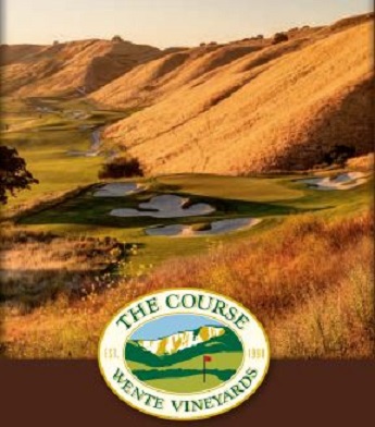 Course At Wente Vineyards