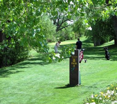 Golf Course Photo, Courses At Hyland Hills, The South Course, Westminster, 80031 