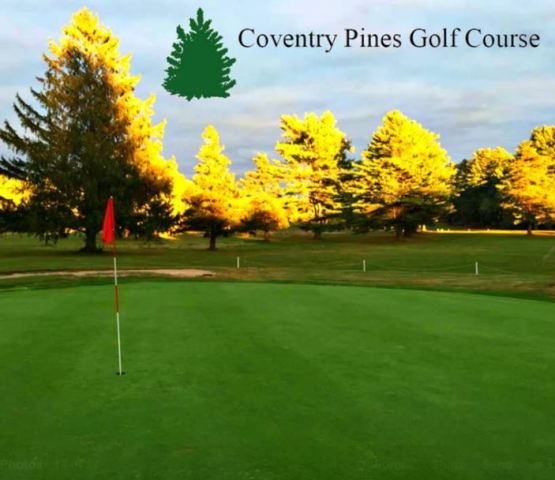 Golf Course Photo, Coventry Pines Public Golf Course, Coventry, 02816 