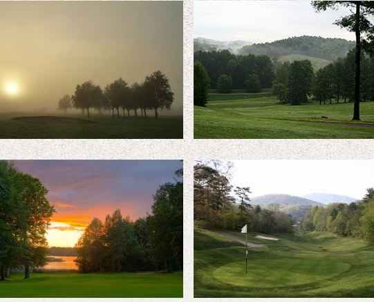 Golf Course Photo, Coves At Round Mountain Golf Course, Lenoir, 28645 