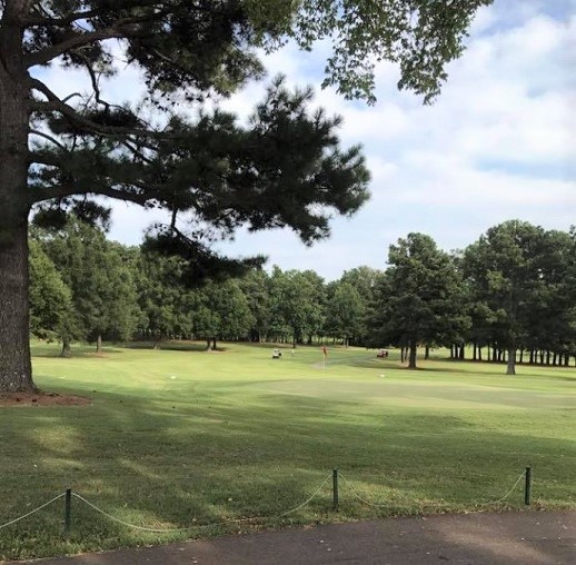 Golf Course Photo, Covington Country Club, Covington, Tennessee, 38019