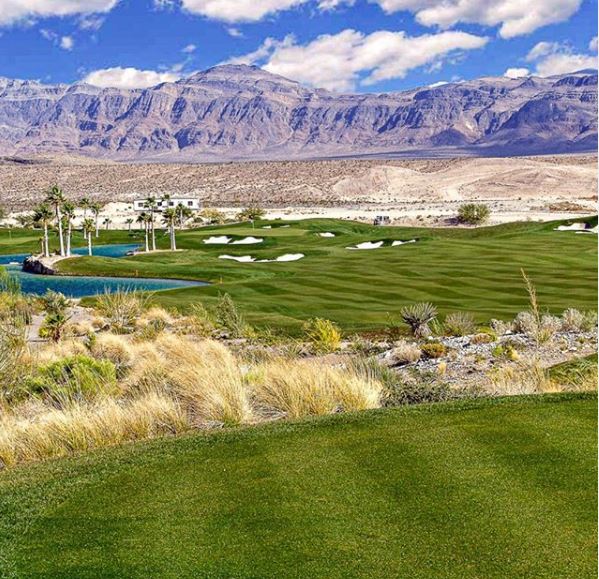 Coyote Springs Golf Club