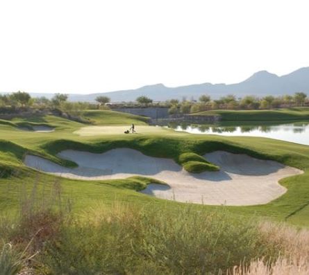 Coyote Springs Golf Club