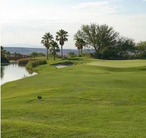 Coyote Springs Golf Club