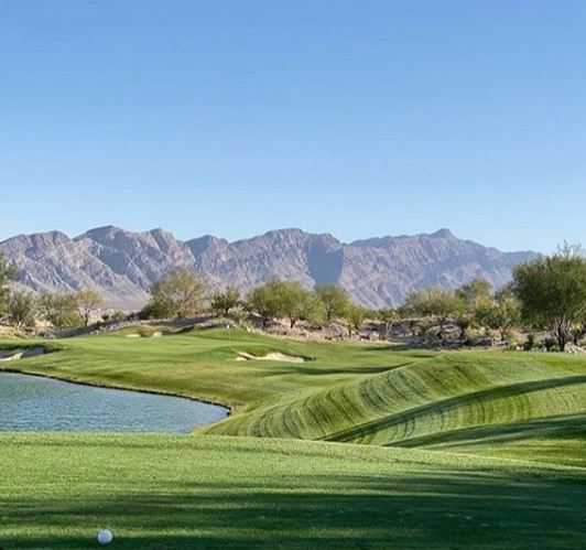 Coyote Springs Golf Club