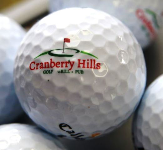 Cranberry Hills,New Washington, Ohio,  - Golf Course Photo