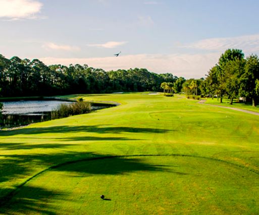 Crane Lakes Golf and Country Club