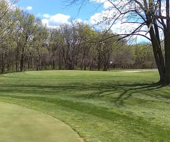 Golf Course Photo, Girard Municipal Golf Course, Girard, Kansas, 66743