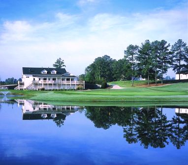 Creek Side Golf & Country Club, Hiram, Georgia, 30141 - Golf Course Photo