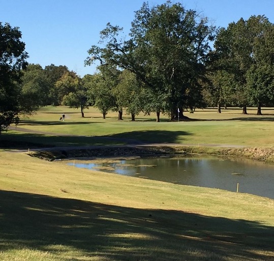 Creeks Bend Golf Club