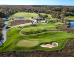 Golf Course Photo, Creekside Golf Course & Training Center, Valparaiso, 46385 